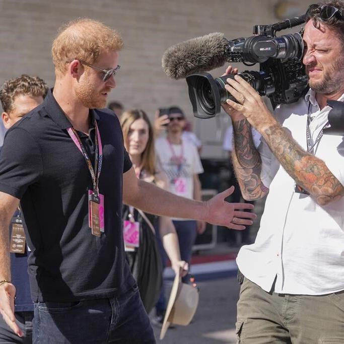 Prince Harry to appeal to UK government for evidence in lawsuit against Daily Mail publisher